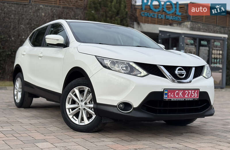 Внедорожник / Кроссовер Nissan Qashqai 2015 в Ивано-Франковске фото 9 Внедорожник / Кроссовер Nissan Qashqai 2015 в Ивано-Франковске