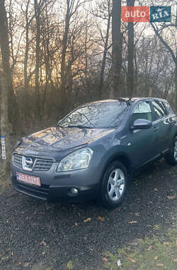 Внедорожник / Кроссовер Nissan Qashqai 2007 в Луцке