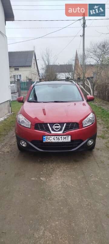 Nissan Qashqai 2010