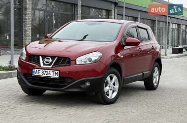 Внедорожник / Кроссовер Nissan Qashqai 2011 в Днепре