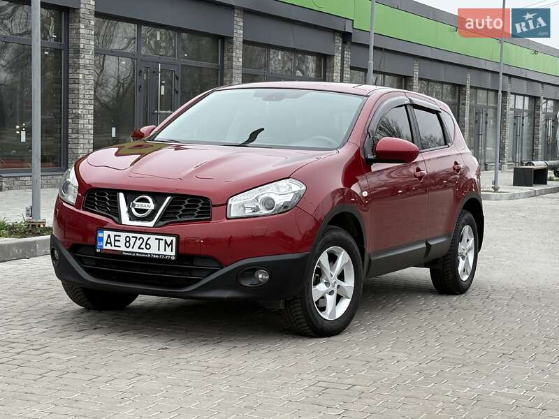 Nissan Qashqai 2011 Nissan Qashqai 2011