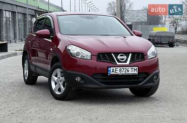 Позашляховик / Кросовер Nissan Qashqai 2011 в Дніпрі