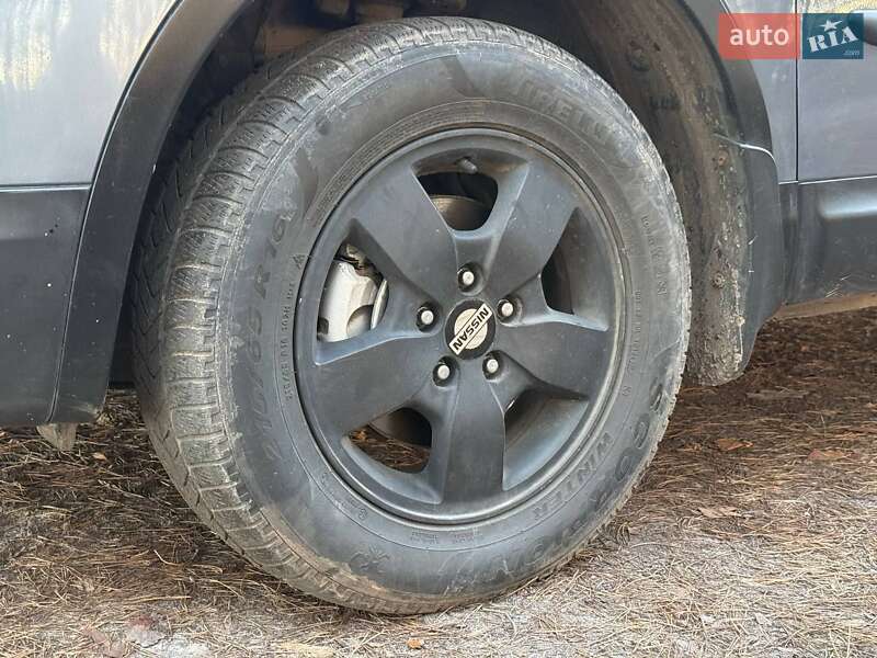 Позашляховик / Кросовер Nissan Qashqai 2007 в Сумах