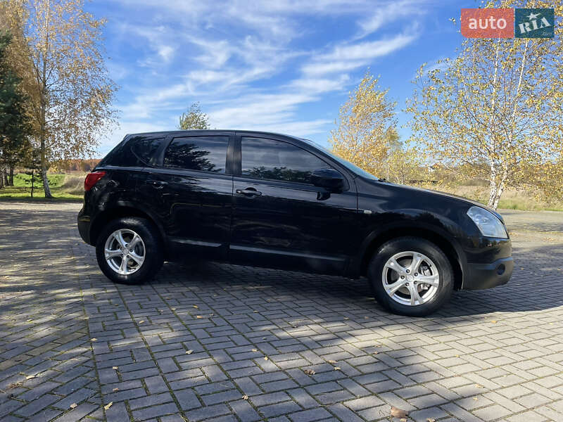Внедорожник / Кроссовер Nissan Qashqai 2007 в Дрогобыче