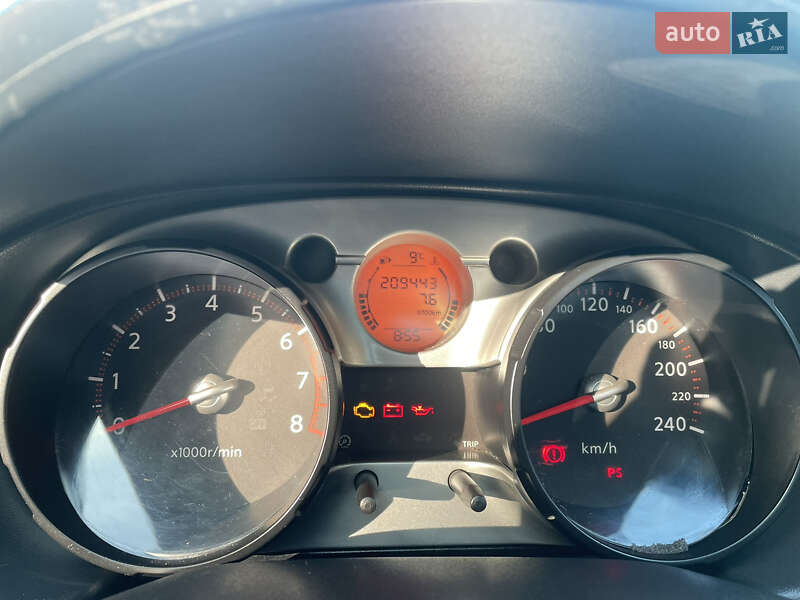 Внедорожник / Кроссовер Nissan Qashqai 2007 в Дрогобыче