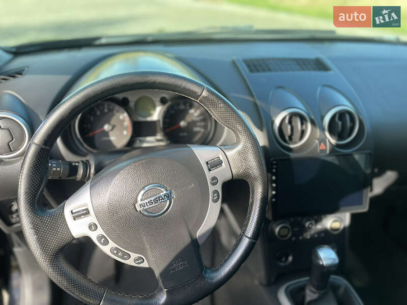 Внедорожник / Кроссовер Nissan Qashqai 2007 в Дрогобыче