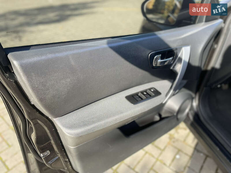 Внедорожник / Кроссовер Nissan Qashqai 2007 в Дрогобыче