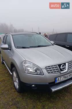 Внедорожник / Кроссовер Nissan Qashqai 2008 в Калуше