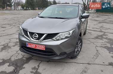 Позашляховик / Кросовер Nissan Qashqai 2014 в Новоархангельську