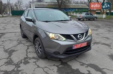 Позашляховик / Кросовер Nissan Qashqai 2014 в Новоархангельську