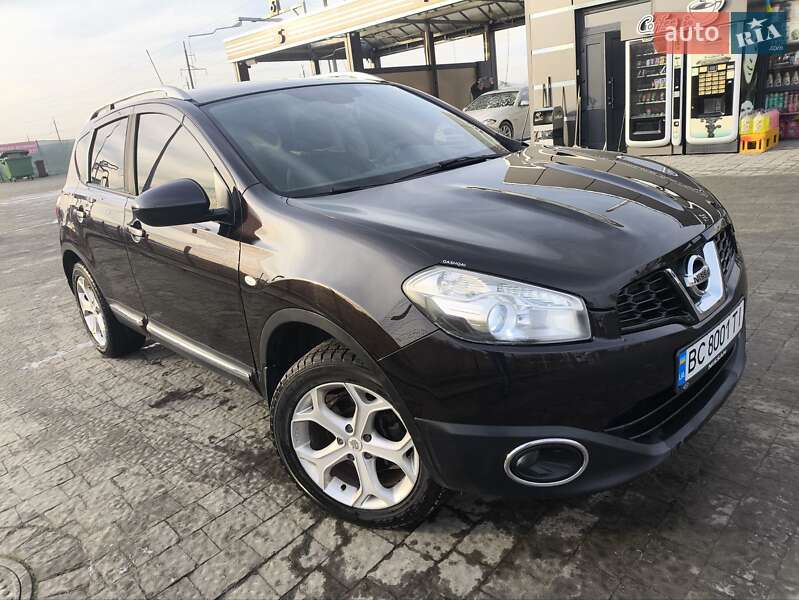 Nissan Qashqai 2012