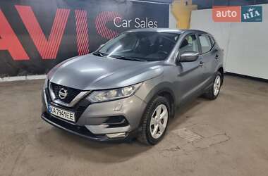 Внедорожник / Кроссовер Nissan Qashqai 2021 в Киеве