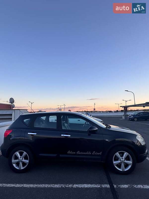 Внедорожник / Кроссовер Nissan Qashqai 2007 в Житомире
