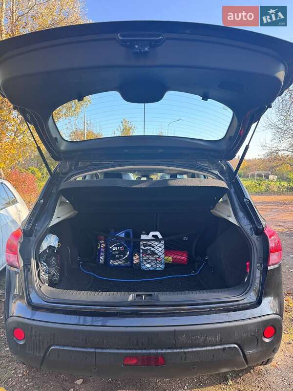 Внедорожник / Кроссовер Nissan Qashqai 2007 в Житомире