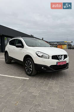 Внедорожник / Кроссовер Nissan Qashqai 2013 в Вознесенске