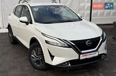 Внедорожник / Кроссовер Nissan Qashqai 2022 в Киеве