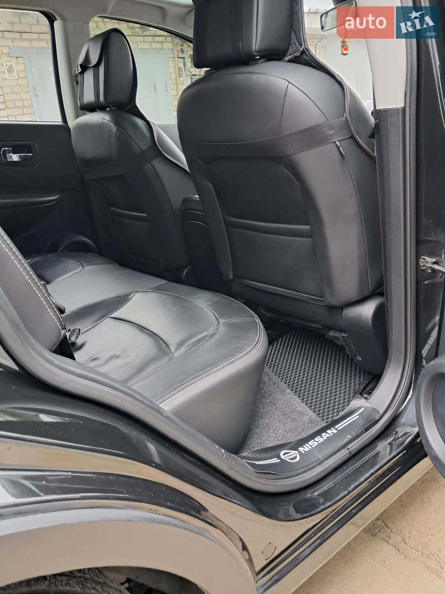 2013 Nissan Qashqai - мініатюра 6