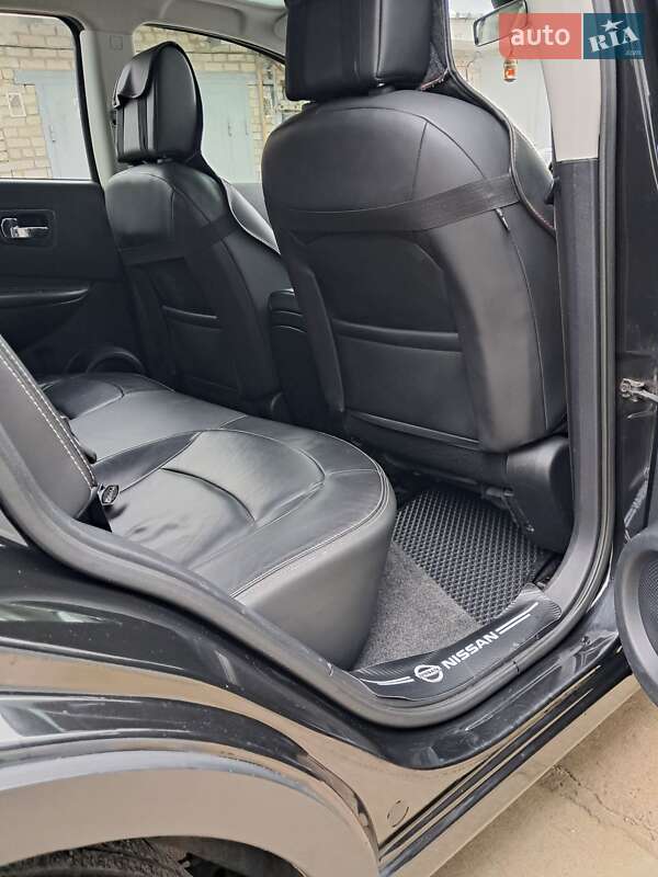 Внедорожник / Кроссовер Nissan Qashqai 2013 в Николаеве