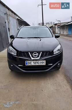 Внедорожник / Кроссовер Nissan Qashqai 2013 в Николаеве
