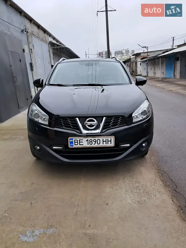 Nissan Qashqai 2012 VIN SJNFCAJ10U2461776 фото оголошення 5 з 40