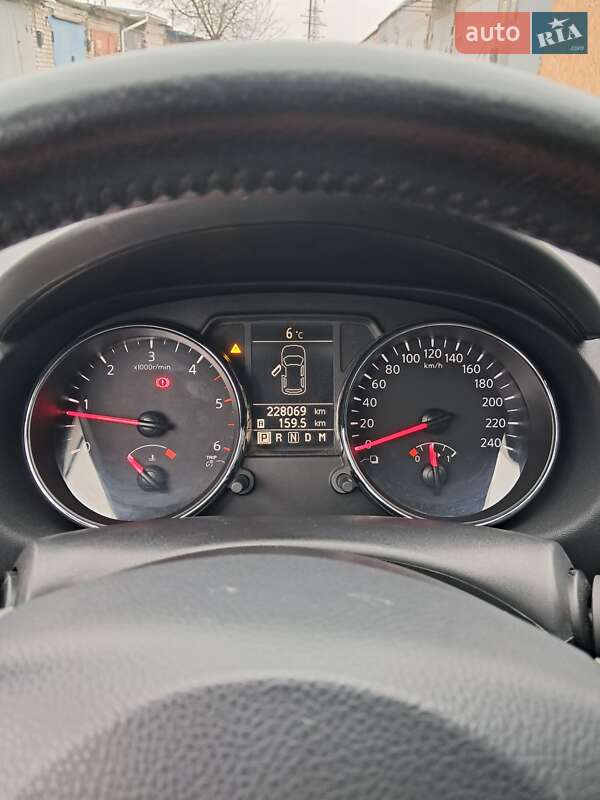 Внедорожник / Кроссовер Nissan Qashqai 2013 в Николаеве