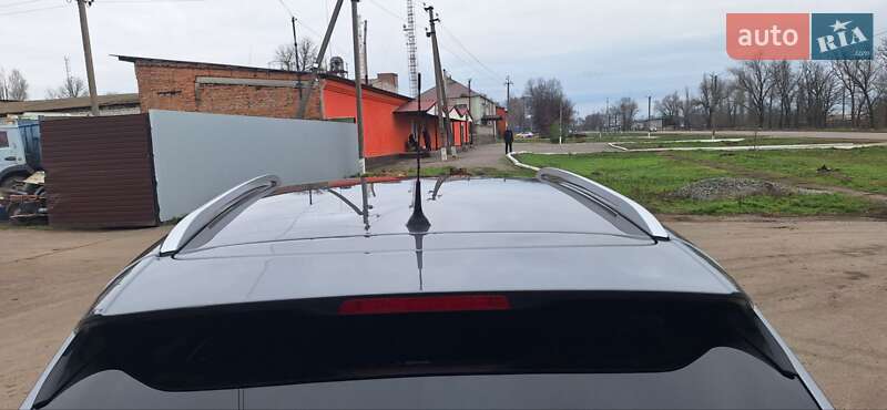 Позашляховик / Кросовер Nissan Qashqai 2016 в Новоархангельську