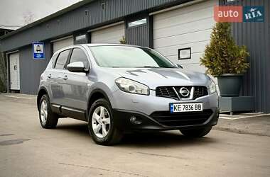 Внедорожник / Кроссовер Nissan Qashqai 2011 в Днепре