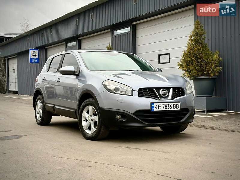 Nissan Qashqai 2011