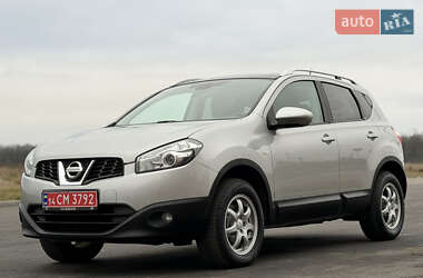 Внедорожник / Кроссовер Nissan Qashqai 2010 в Виннице
