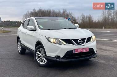 Внедорожник / Кроссовер Nissan Qashqai 2014 в Ковеле
