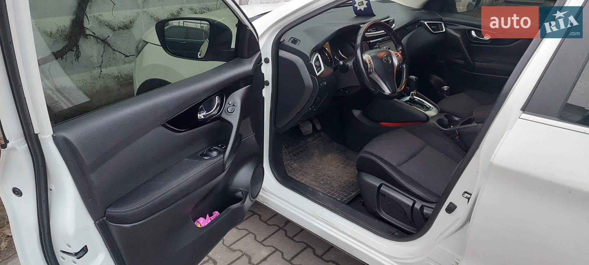 2016 Nissan Qashqai - мініатюра 12