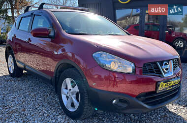 Внедорожник / Кроссовер Nissan Qashqai 2013 в Ивано-Франковске