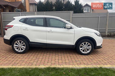 Внедорожник / Кроссовер Nissan Qashqai 2014 в Белой Церкви