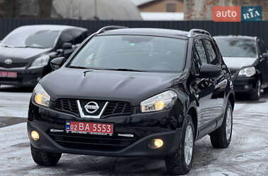 Внедорожник / Кроссовер Nissan Qashqai 2010 в Виннице