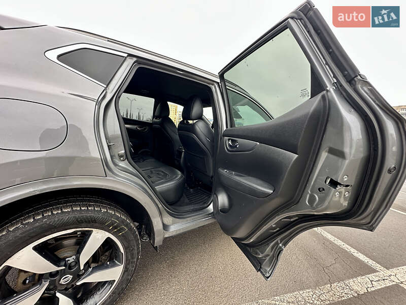 Внедорожник / Кроссовер Nissan Qashqai 2019 в Каменец-Подольском