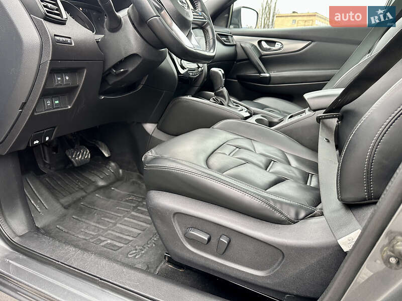 Внедорожник / Кроссовер Nissan Qashqai 2019 в Каменец-Подольском