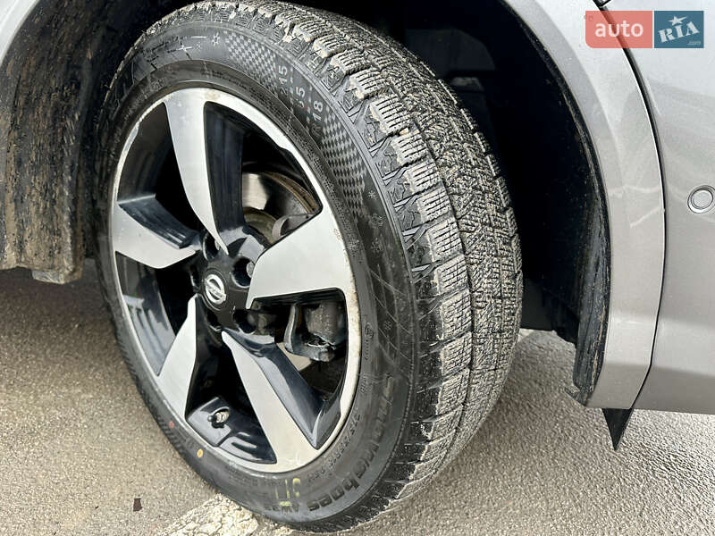 Внедорожник / Кроссовер Nissan Qashqai 2019 в Каменец-Подольском