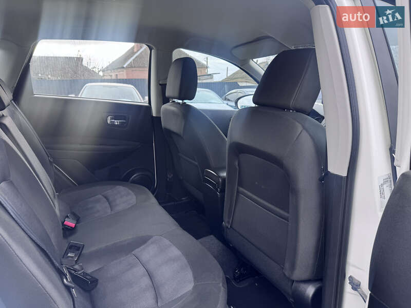 Внедорожник / Кроссовер Nissan Qashqai 2013 в Звенигородке