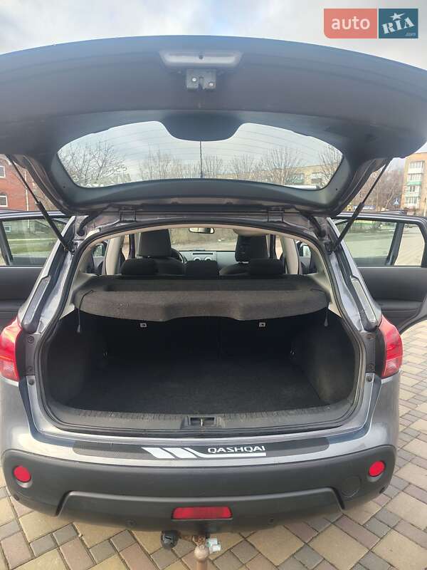 Внедорожник / Кроссовер Nissan Qashqai 2008 в Гайсине