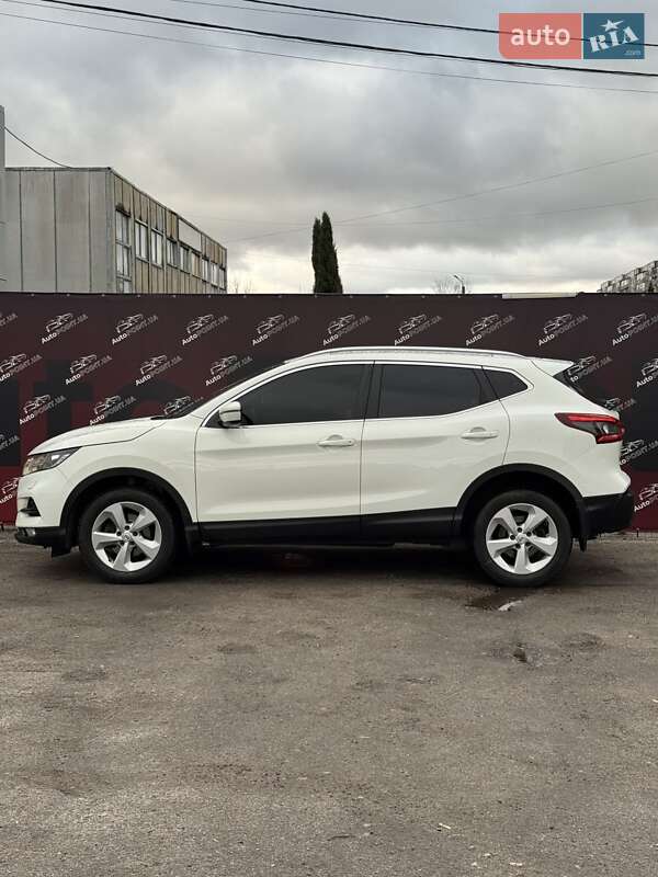 Внедорожник / Кроссовер Nissan Qashqai 2018 в Сумах