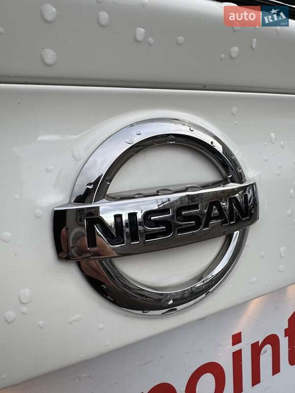 Внедорожник / Кроссовер Nissan Qashqai 2018 в Сумах