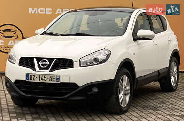 Внедорожник / Кроссовер Nissan Qashqai 2012 в Ровно