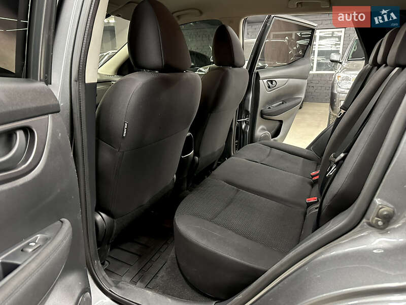 Внедорожник / Кроссовер Nissan Qashqai 2018 в Харькове