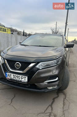 Внедорожник / Кроссовер Nissan Qashqai 2019 в Павлограде