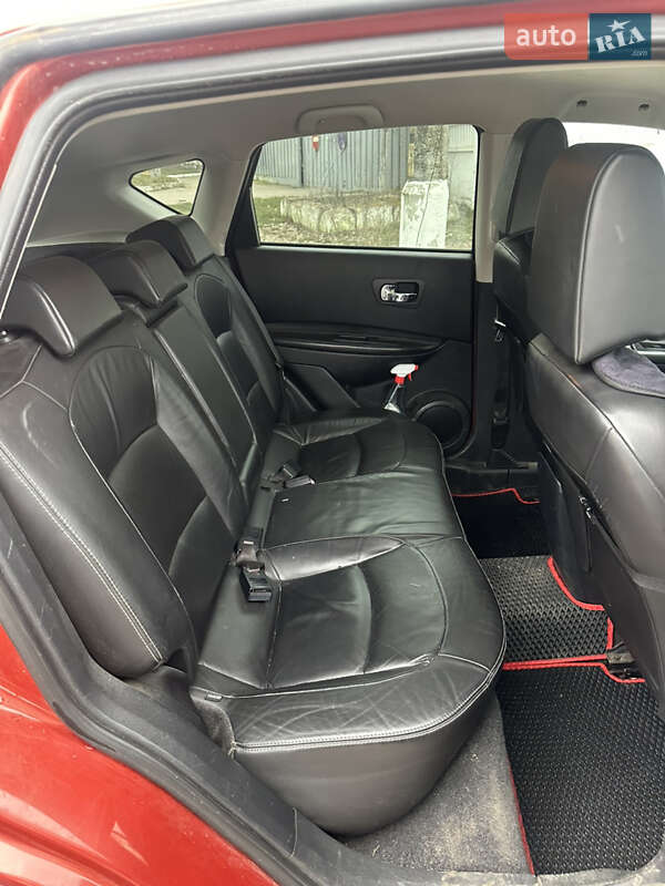 Внедорожник / Кроссовер Nissan Qashqai 2007 в Чернигове