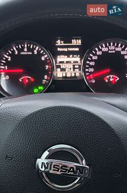 Внедорожник / Кроссовер Nissan Qashqai 2012 в Павлограде