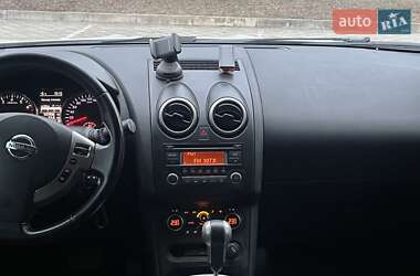 Внедорожник / Кроссовер Nissan Qashqai 2012 в Павлограде