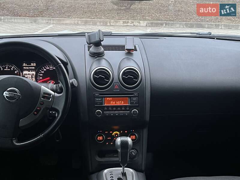 Внедорожник / Кроссовер Nissan Qashqai 2012 в Павлограде