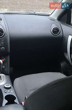 Внедорожник / Кроссовер Nissan Qashqai 2012 в Павлограде