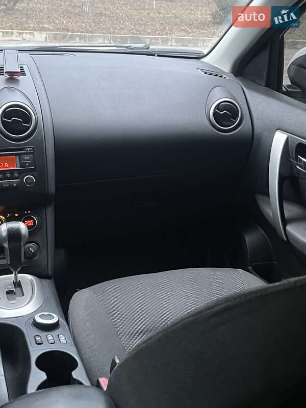 Внедорожник / Кроссовер Nissan Qashqai 2012 в Павлограде